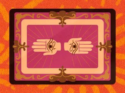 Facilier's Tarot Cards card disney frog princess princess and the frog tarot