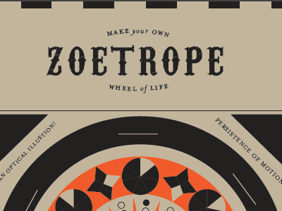 Zoetrope zoetrope