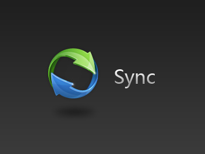 Sync icon sync