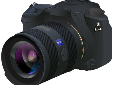 Camera Icon camera icon needmoretimeinaday wip