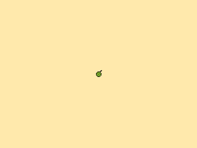 eaten water melon animation fruit melon pixel