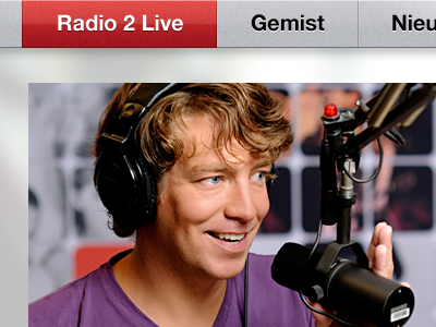 Radio 2 audio ios ipad live pop radio 2 rock touch