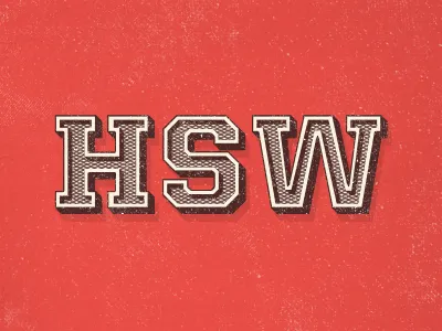 HSW V2 beige red united