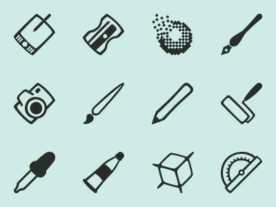 Outline Icons design icons free icons icon outline