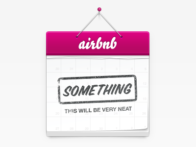 Calendar airbnb calendar