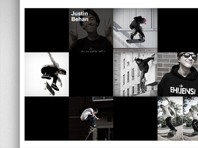 Ehliens Skate Team