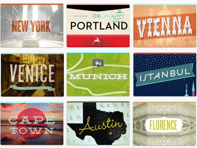 More cities. Go somewhere!