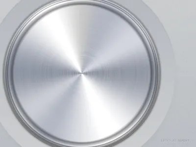 A big button button icon silver texture ui