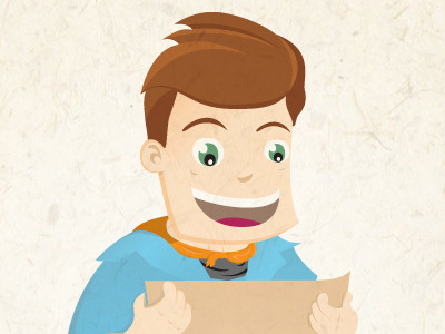 Cartoon Kid cartoon illustration kid ksa vector