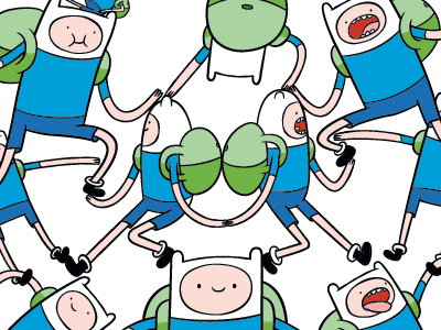 Multi-Finn Tee