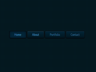 Css Navigation blottah css menu navigation
