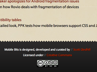 minor footer tweaks mobile