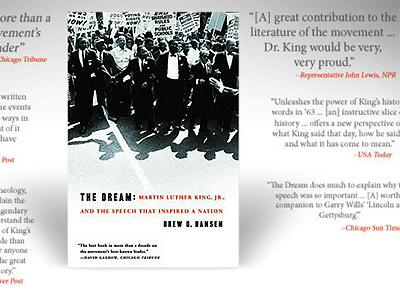 The Dream book gray grey noise website