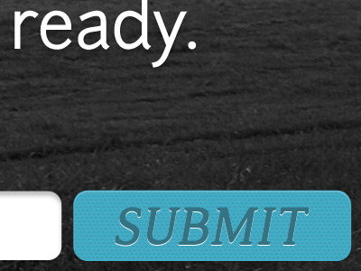 Ready? blue button design grass ready submit web