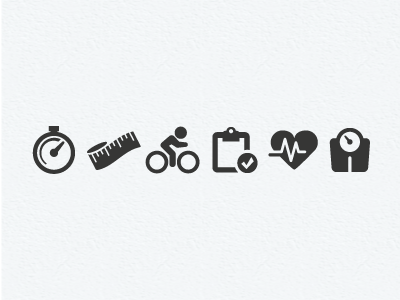 Fitness icon icon set icons ui vector