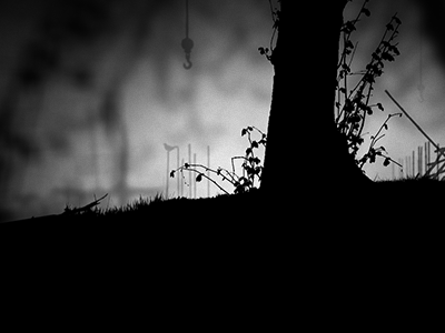 Game design black dark design game level white