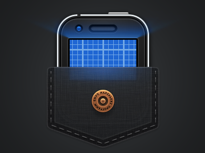 Company logo icon ios iphone logo