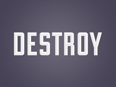 Rebuild and... destroy duke wallpaper