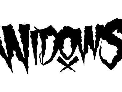 WIDOWS illustrator logos