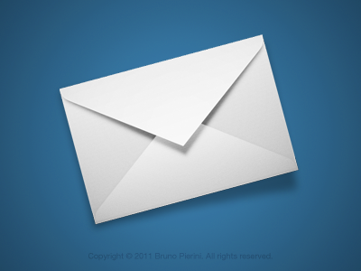 Mail icon mail