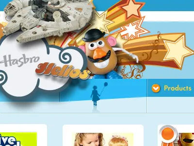 Hasbro blue hasbro ironman mr potato head star wars toys