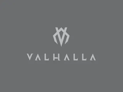 Valhalla branding designe jewelry