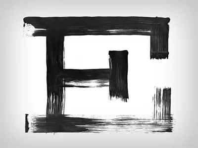 Brush Battle - Round 5: E brush e lettering playoffs rebound