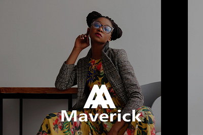 Maverick Fashion Logo Design