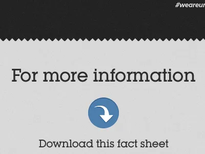 We Are United Download button download icon link shades texture weareunited