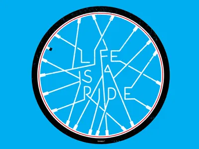 ArtCrank Poster 2011 artcrank poster thinkmule type