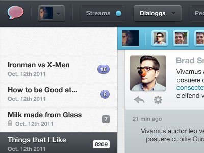 Dialoggs Dev Video compass dev dialoggs html5 sass ui