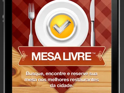 New iPhone APP design interaction interface iphone mobile webdesign