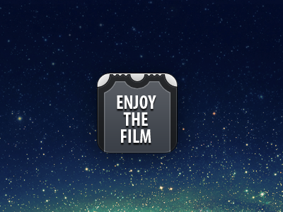 Theatme iPhone icon iphone icon theatme
