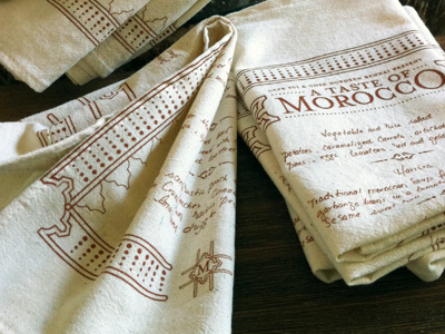 Moroccan Napkin