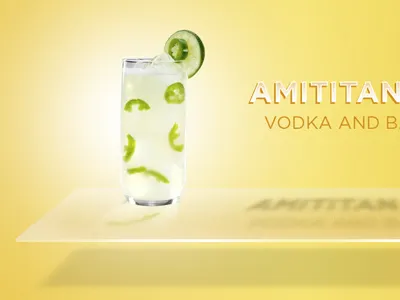 Barritt's Ginger Beer banner drink fresh glass vodka web