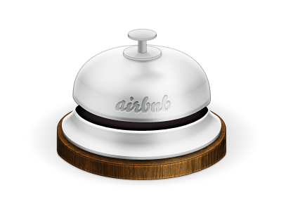 Concierge Bell airbnb bell concierge