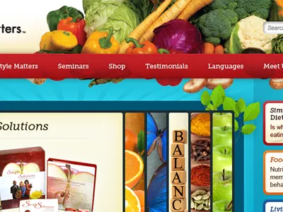 Healthy Living Slideshow health slideshow vegetables