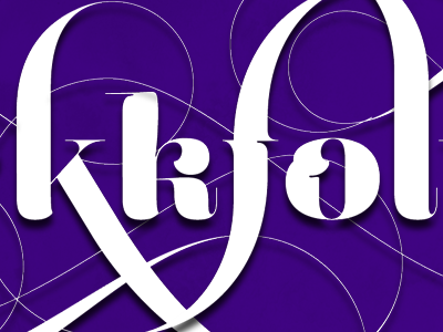 kkfol typography