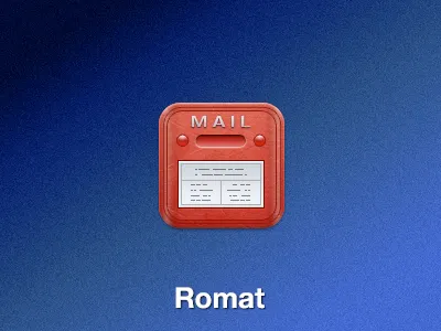 Romat Mail iphone ipod mail romat theme
