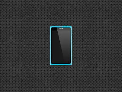 Nokia N9 design icon mobile