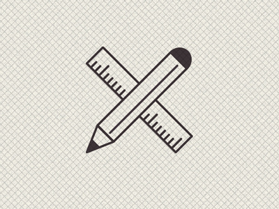 Icon icon illustration pen rule