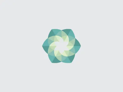 Flower Logo Design brand brand identity branding colourful concept corporate corporate design corporate identity creative custom custom logo custom logo design design designer flower freelance designer freelancer geometry graphic design identity logo logo design logo designer logos logotype print design professional professional logo stationary trademark