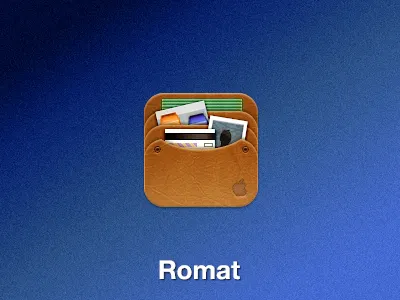 Romat Stocks iphone ipod romat stocks theme