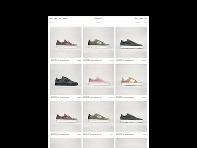 Hibacci | Ecommerce Website Design