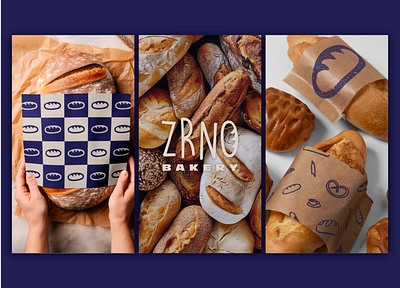 Bakery brand identity 🍞☕🌾 brand brand identity branding graphic design logo logo design packaging visual identity