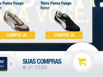 App for SmartTVs: T-commerce design interaction interface smarttv