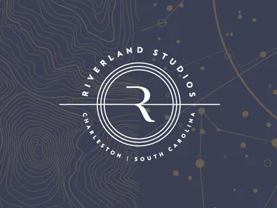Riverland Studios stars topography