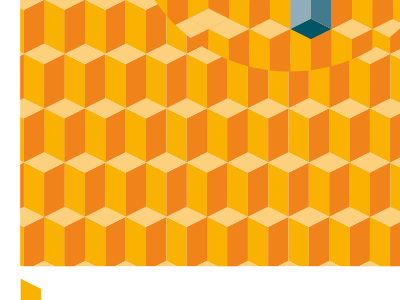 Stereo Sound 4 geometric poster