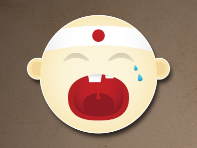 Novice Ninja illustration ninja novice