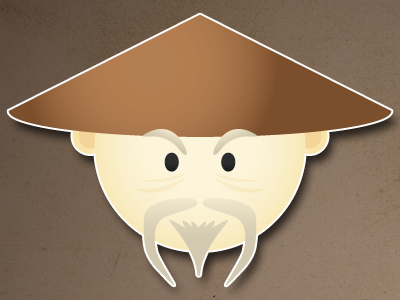 Master Ninja illustration master ninja